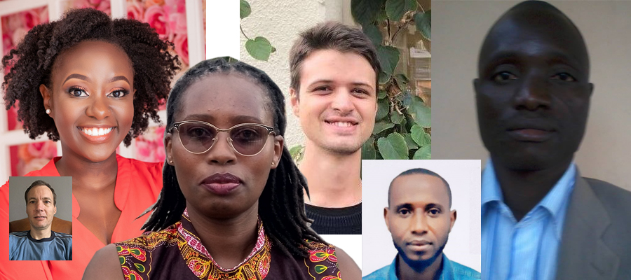 A new cohort of PhD students have joined the 2021 programme of the Hasso-Plattner Institute Research School at UCT. sit.uct.ac.za/sit/news/2021/…
