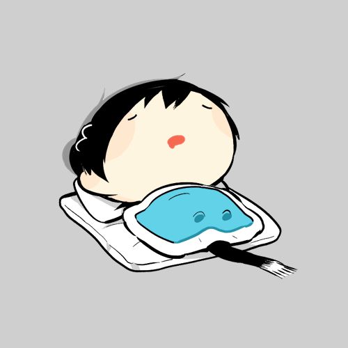 「」|アキヲのイラスト