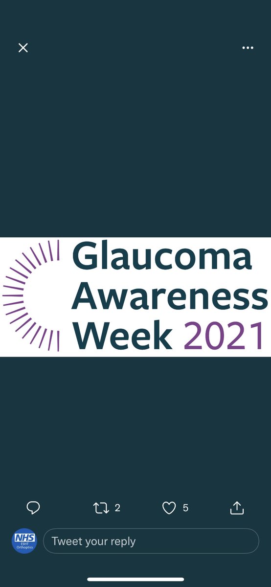 EshtOrthoptics's tweet photo. Glaucoma Awareness Week!👁
.
.
Here is one of our orthoptist’s getting trained to specialise in glaucoma with Mr.Tham at EDGH🤓
#extendedrole #glaucoma #glaucomawarenessweek #orthoptists
@glaucoma_uk @FollowBIOS https://t.co/ZFkfTTuD0h