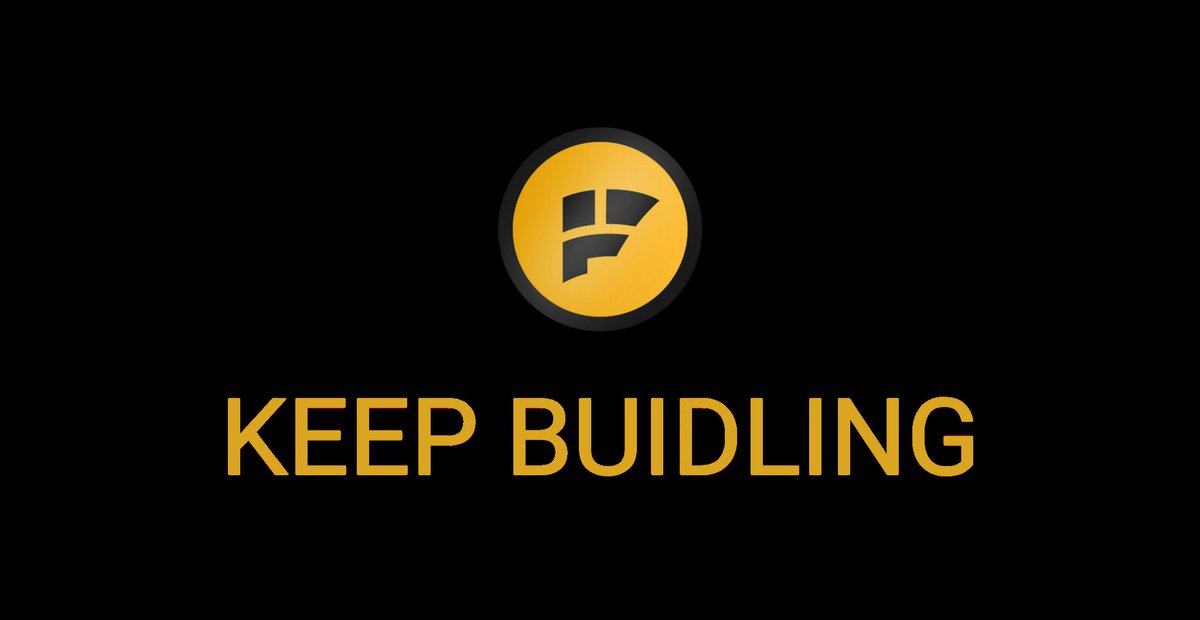 We see a lot projects launch and rug pull every time and when this happens, it affects the honest ones with good curse, we at #Fidnetwork will not allow this to affect what we're doing and everyone will see it soon #BUIDL #fid #binancesmartchain #Safu