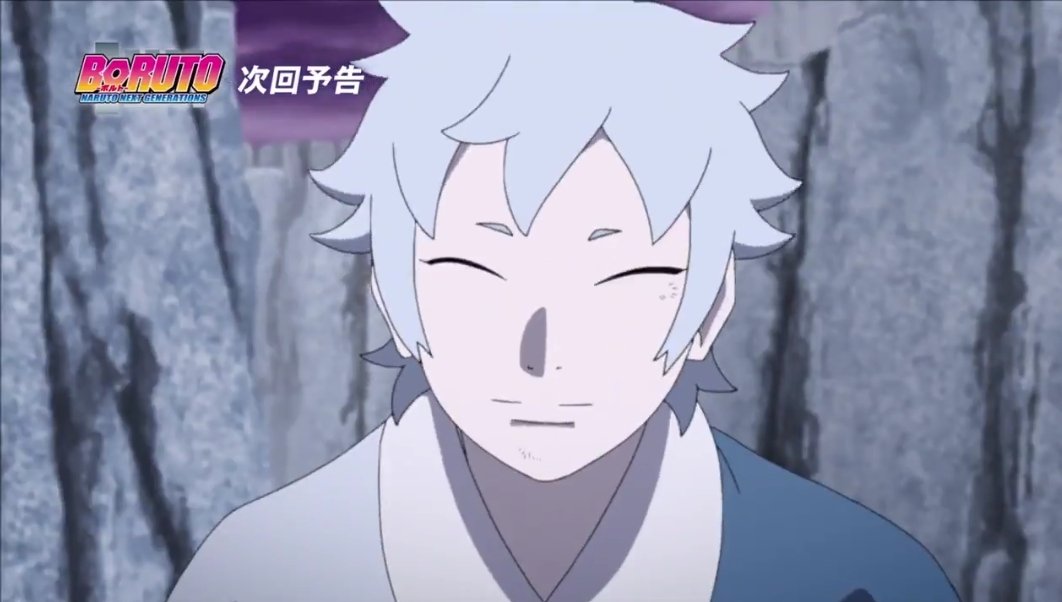 Mitsuki🐍 on X: Mitsuki with killing intent😥 #BORUTO #Mitsuki   / X