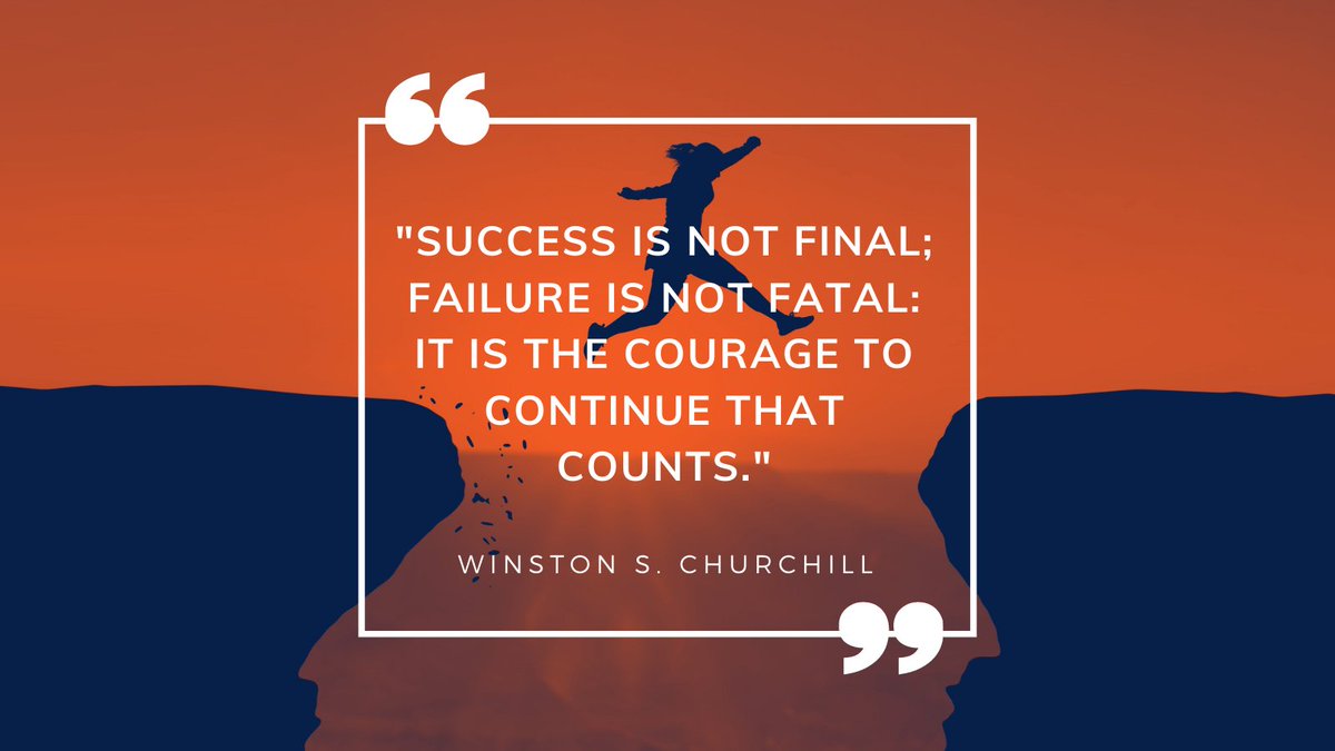 Imonggo's tweet image. Never let failure stop you. #MotivationalMonday #MotivationMonday