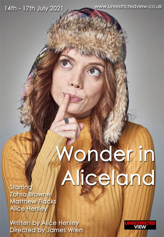MissAliceHenley's tweet image. Only 2 weeks to go! Tickets are selling &amp;amp; rehearsals are going well. So happy to be back on the stage again. To be at the @HenandChicksN1 is very much like performing from home. The venue &amp;amp; the cast would love your support, so grab a ticket &amp;amp; we'll see you in the bar after 😍🥂🎭