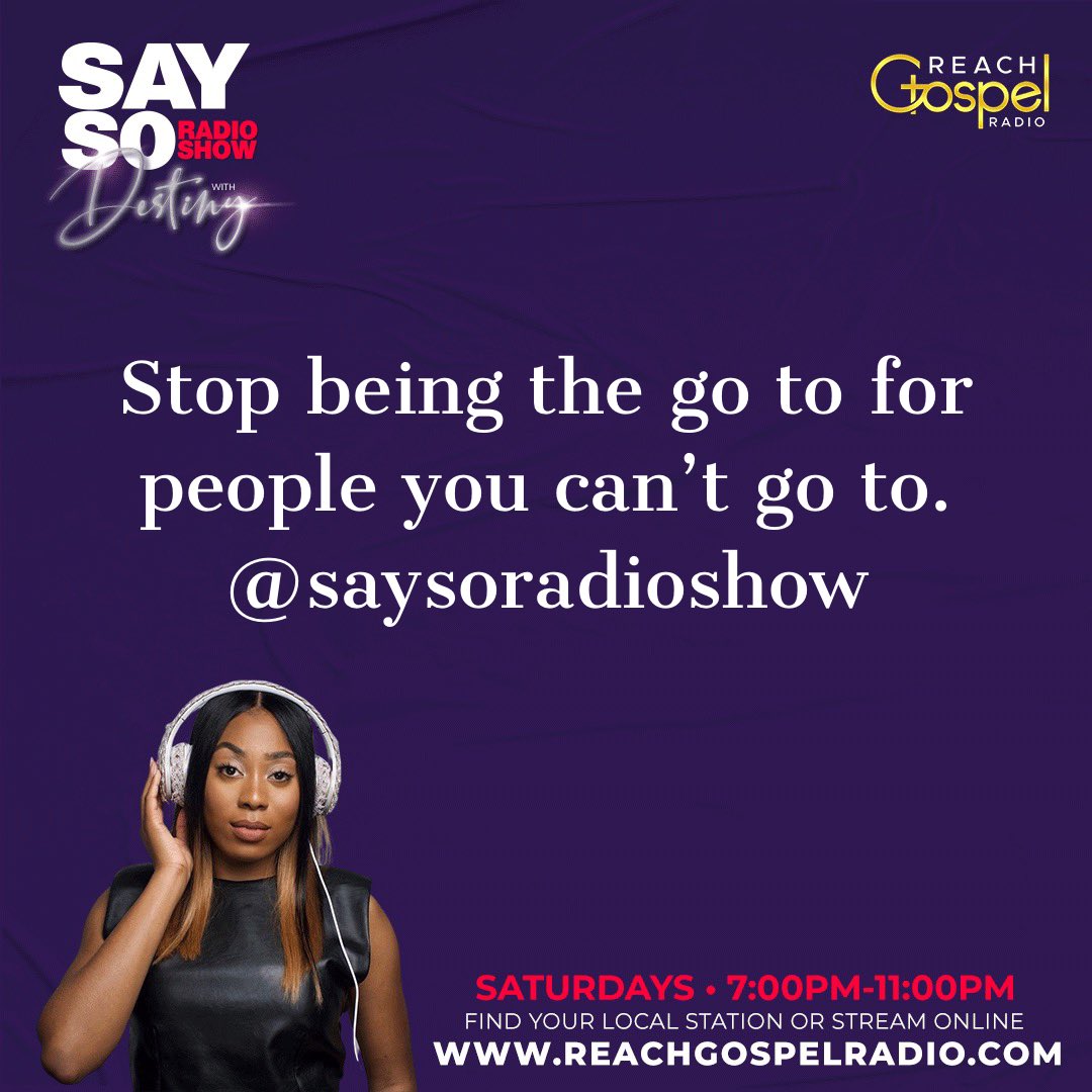 destiny_diggs's tweet photo. Identify the season and adjust! It’s time to move FORWARD⏩ @saysoradioshow
#Destiny #DestinyDiggs #TheDestinyCoach #Inspo #Mondays #MotivationMondays #Motivation #Motivational #Success #Vision #Dream #SaySo #SaySoRadioShow #Radio #WomenInRadio #WomenInMedia #Win #Winning https://t.co/eNw5QlcPOn
