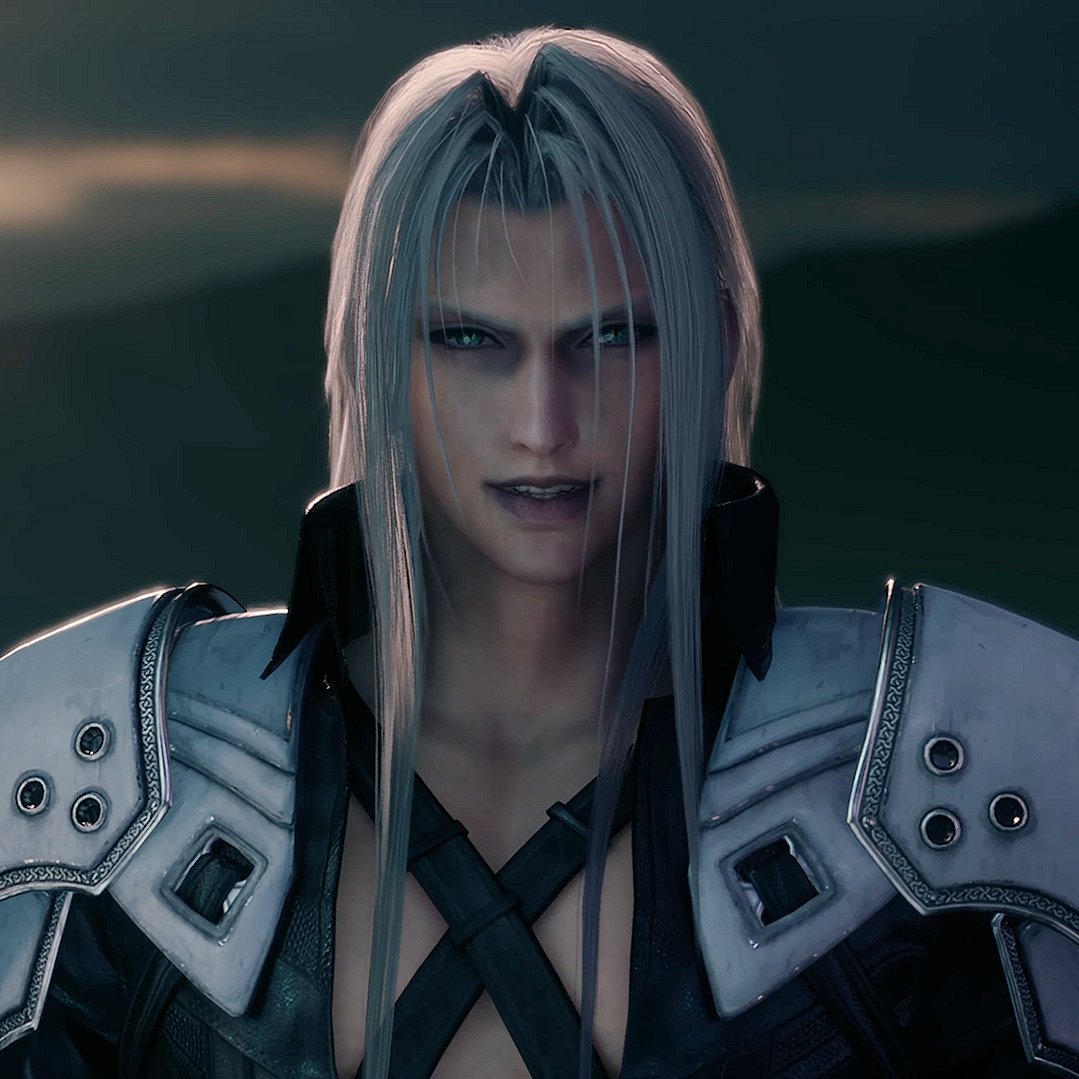 best of sephiroth (@bestofsephi) on Twitter photo 