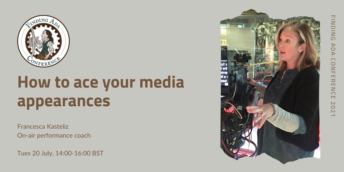 FindingAda tweet media