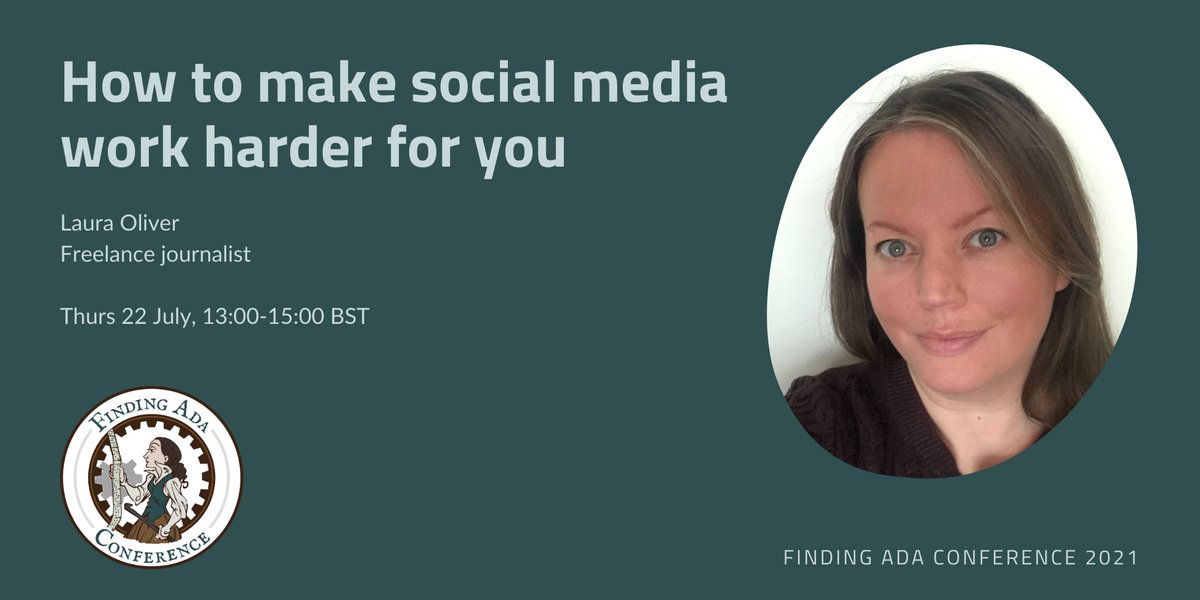 FindingAda tweet media