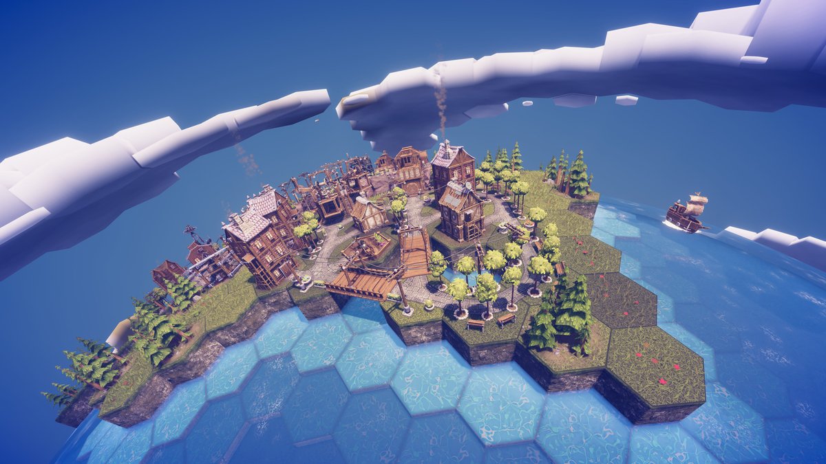 pressakey's tweet image. Before We Leave #Review | Wenn Weltraumwale meine Planeten auffressen | pressakey.blog/122861 

"Wer auf ruhige Management-Sims steht und keine Kriegstreibereien braucht, ist hier gut aufgehoben." @Energiekuchen #BeforeWeLeave #Indiegame #CityBuilder @BalancingMonkey @Team17