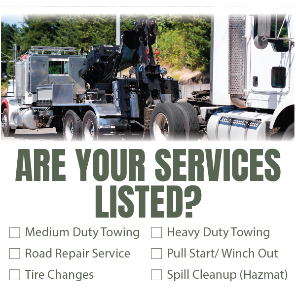 sureEcosystem's tweet photo. From the people who brought you towPartners and sureEcosystem... we invite you try try Servicase!  ServiCase is a web-based breakdown management system created to help fleet managers locate service providers.  Register your Company at https://t.co/ozHdSWCLjT https://t.co/aazyO1iLqL