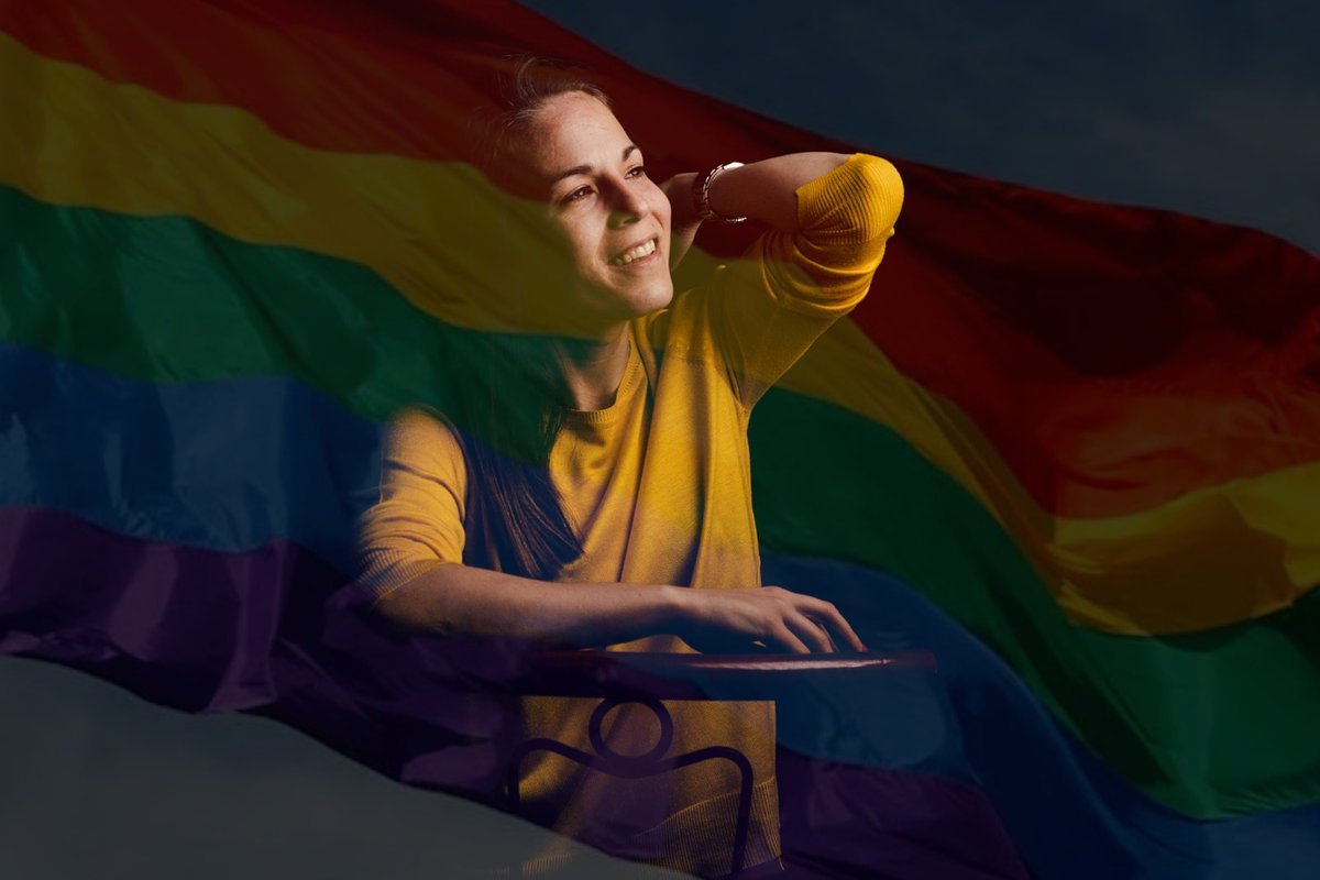pgmota7's tweet photo. AMAR nunca puede ser un problema, sea a quien sea...
❤🧡💛💚💙💜🤎🖤🤍
#pride #DiaDelOrgullo #loveislove #HappyPride #libreparaamar https://t.co/eaDRiVNrpw