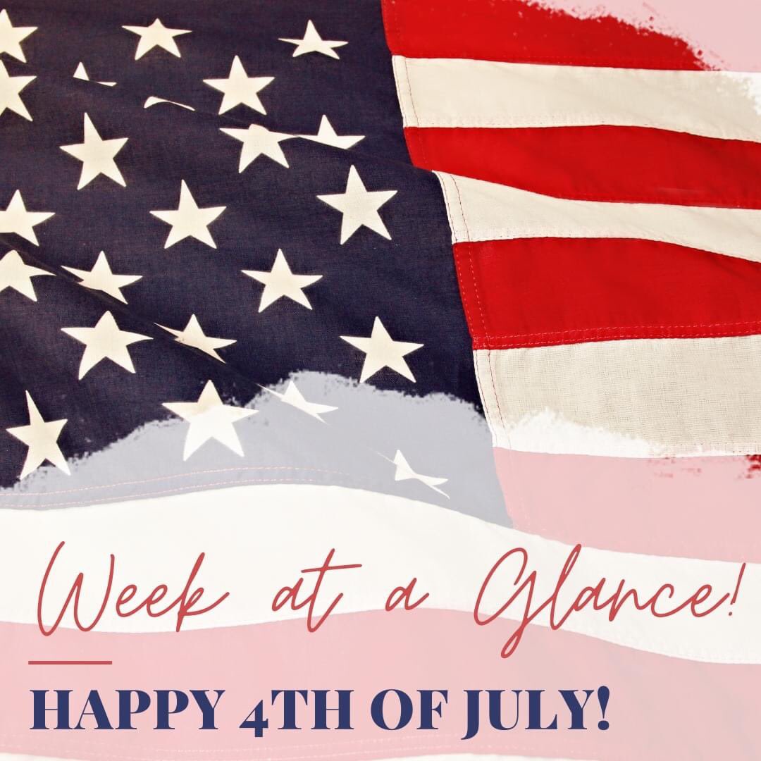 TheLeaderMO's tweet photo. This week's events are listed here https://t.co/FlK4IXgqmh
Have a safe &amp; happy 4th of July week 🎆 https://t.co/Ect8VMA8SR