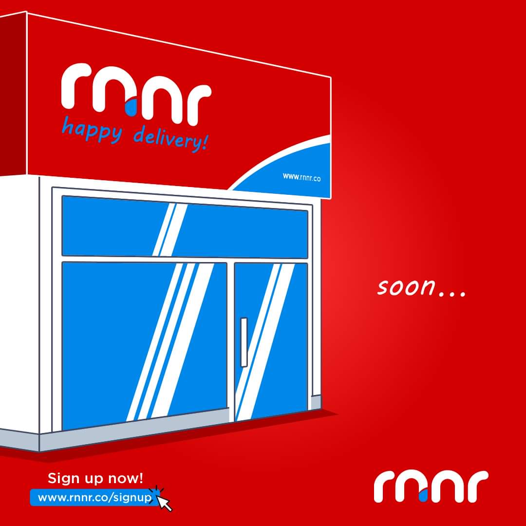 Soon...

#rnnr #happydelivery #walkin