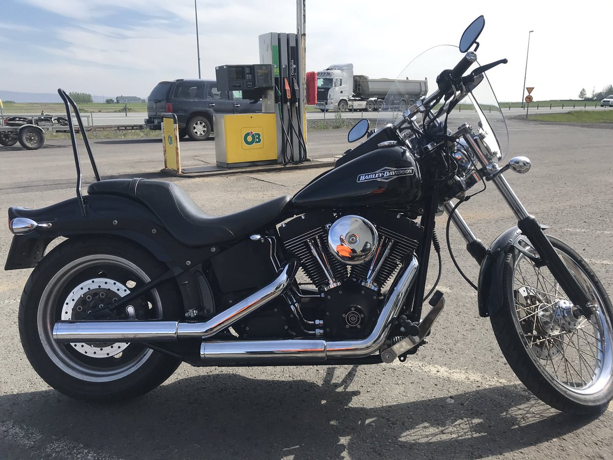 arnthor63's tweet photo. Finally on the road again 😎 @ehmke_pohl https://t.co/htmR1mhW7t