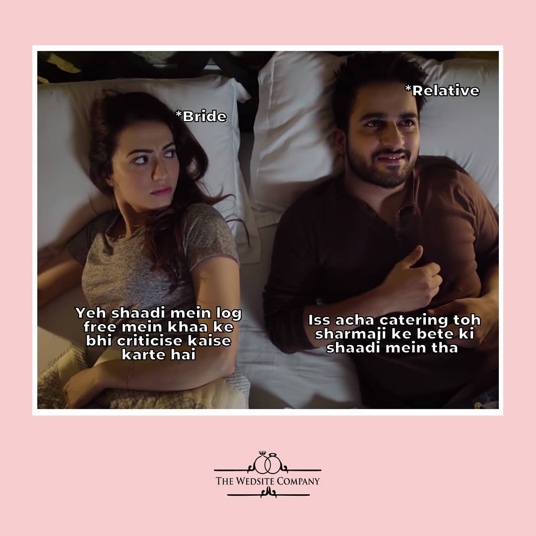 WedsiteCompany's tweet photo. It is said that women are from Venus &amp; Men are from Mars, how true even  before their wedding they are poles apart in thoughts but quite together in coziness!!
.
.
@filtercopy
.
#trendingnow #filtercopy #thewedsitecompany https://t.co/WmBxvixRL6