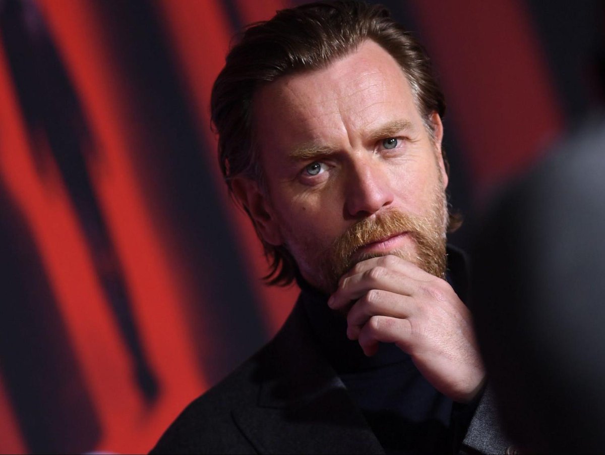 Ewan McGregor and Mary Elizabeth Winstead secretly welcomed baby boy