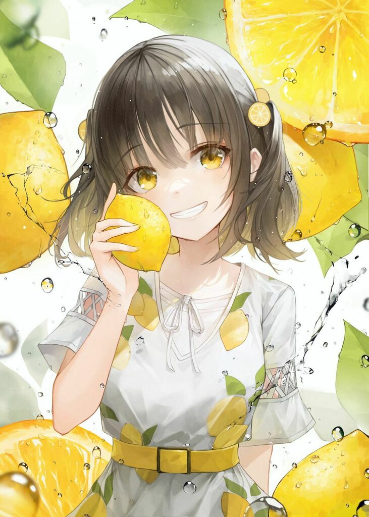 c.c. lemon (c.c. lemon) drawn by kotokoto_(vibgyor) | Danbooru