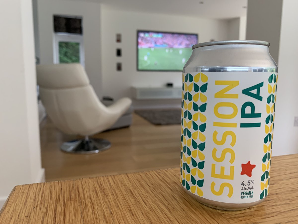 Spain's keeper has had a bad day
Make it better with Session IPA

Shop now: allaboutthebeer.co.uk

<a href="/Purity/">Purity</a> #EURO2020 #CROSPA #craftbeeruk #IPA