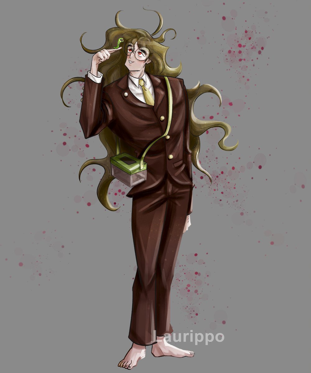 laurippo94's tweet photo. Pure bug boy ππ¦πͺ²π
#gonta #gontagokuhara #danganronpa #danganronpaV3 #drpV3 #ndrv3 https://t.co/ZFfWB0Yi3N