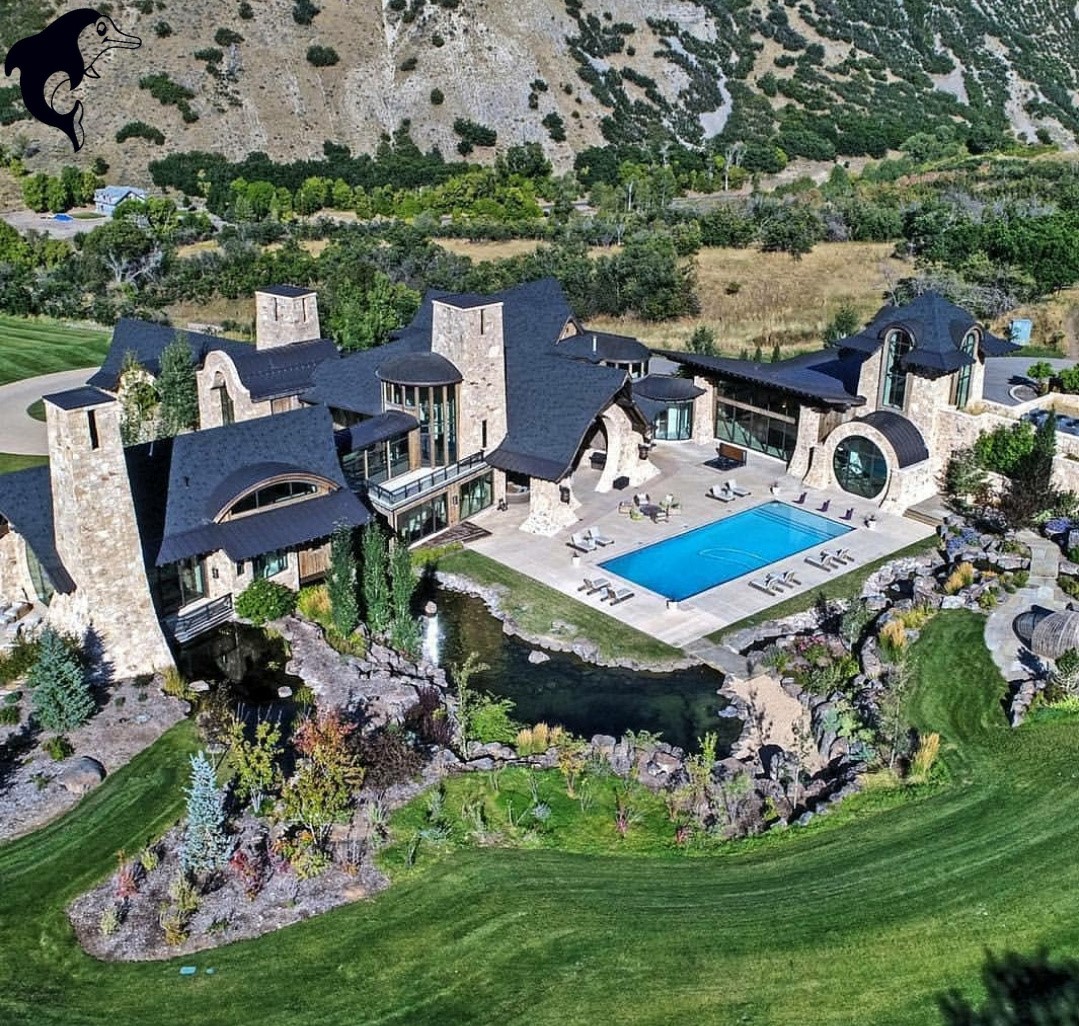dolphin_pools_'s tweet photo. Secluded Paradise!!
 #dolphinbuiltpool #pooltime #poolparadise #utah #summerswim https://t.co/iG9td7NB1H
