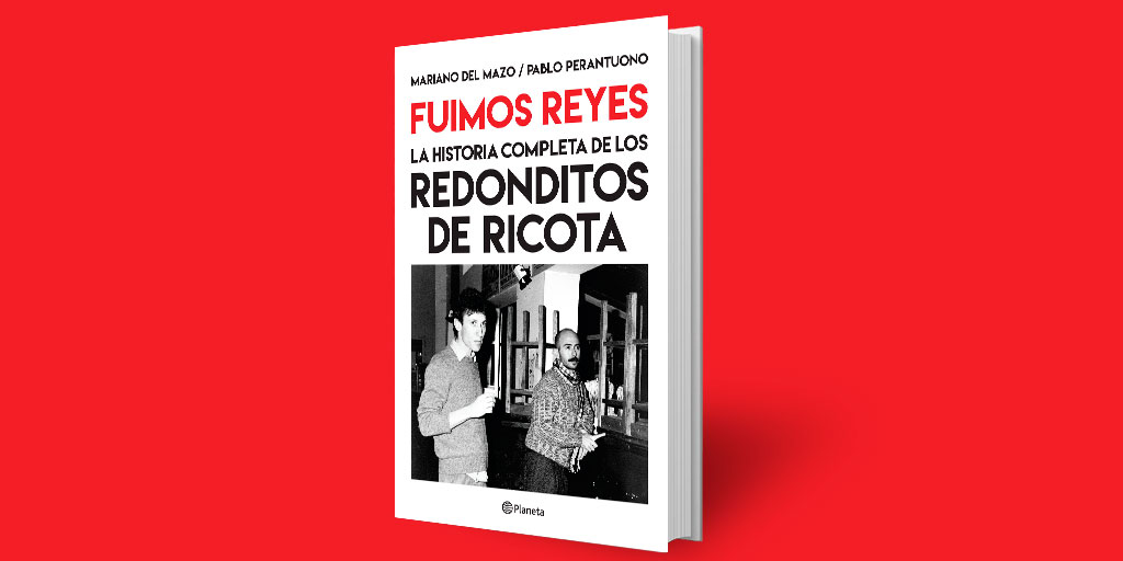 Claro que la <a href="/HojaDeRuta989/">#HojaDeRuta</a> va a estar atravesada por #WillyCrook 😥

Y nos ponemos bien Ricotas para charlar con <a href="/PabloPerantuono/">Pablo Perantuono</a>

🎧 Nos escuchás en rospl.us/si989