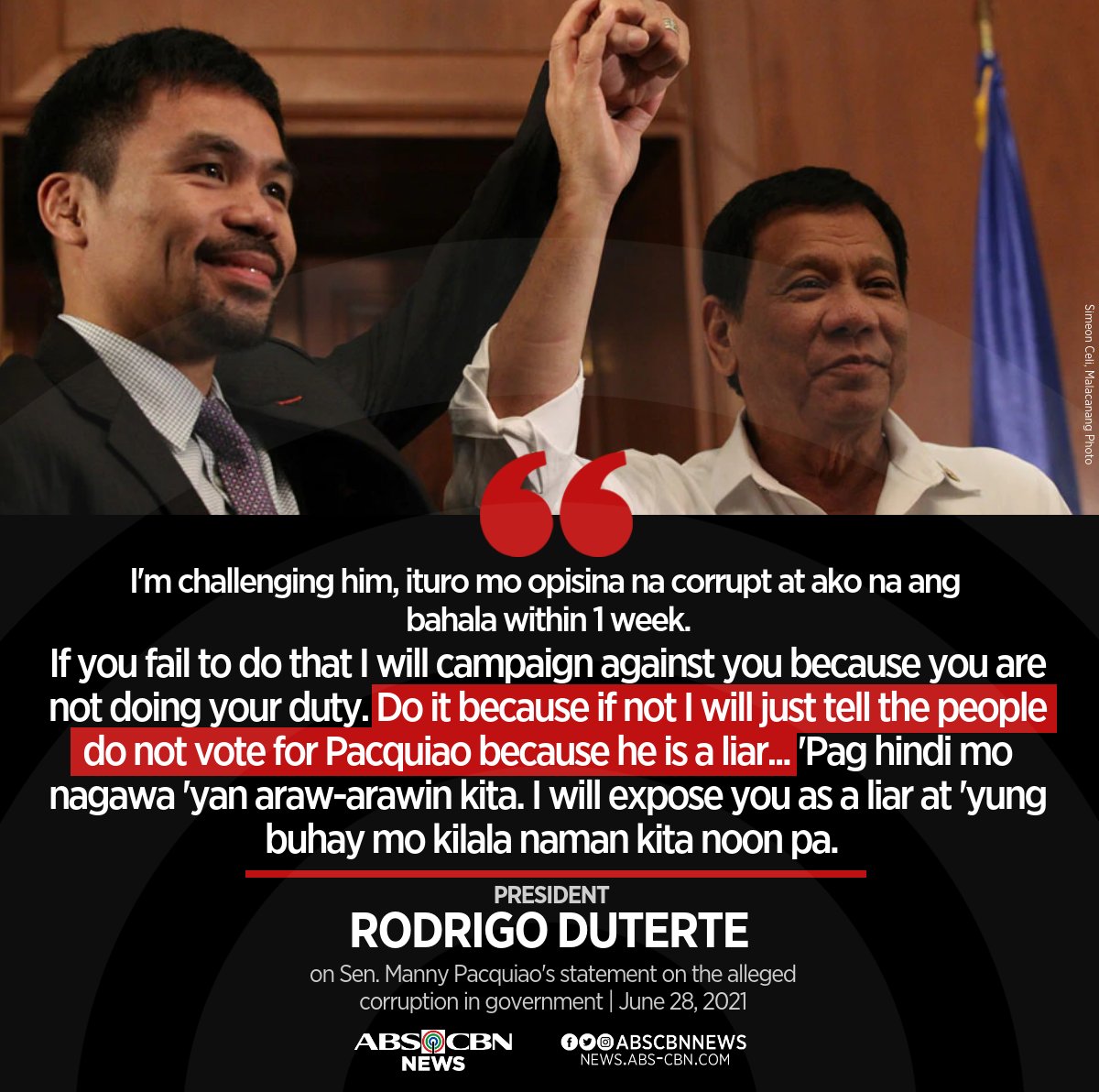 ABS-CBN News tweet media