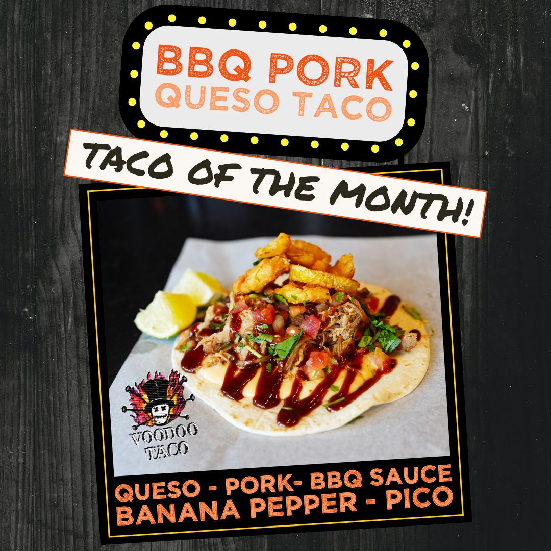 Voodoo Taco tweet media