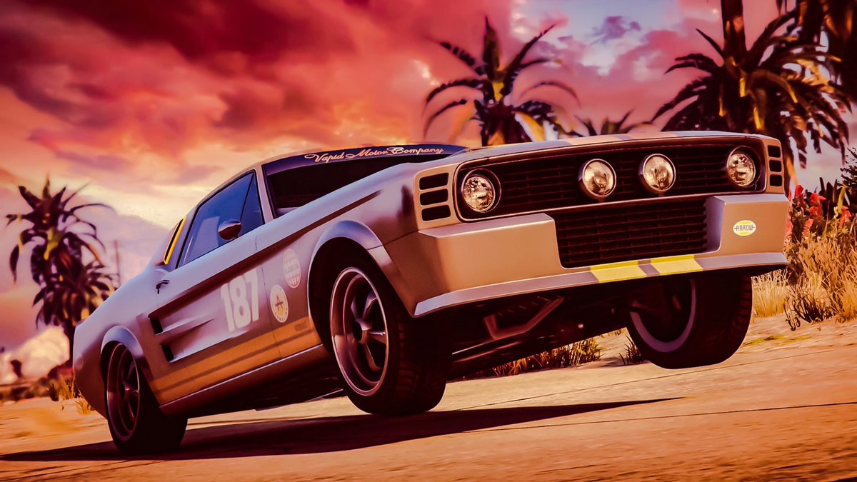 inthesun_10's tweet photo. burning rubber 🔥 | #TMGT #gta #GTAOnline #RockstarGames #RockstarGames @RockstarGames https://t.co/xVG3q4RoDa