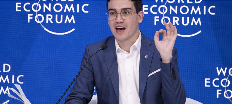 CESA_edu's tweet photo. Juan David Aristizábal, galardonado con el premio Fundación Princesa de Girona por su trabajo y apoyo en formación, educación y tecnología dirigido para los jóvenes latinoamericanos. ¡Felicitaciones! 👏🤩  https://t.co/7lEhQw3NlZ Vía @ELTIEMPO

#OrgulloCESA #ActualidadCESA https://t.co/EOcIBsPRwo