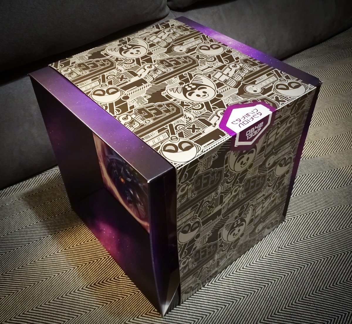 [CONCOURS] Un Presskit archi-collector de #RatchetPS5 tout neuf, jamais déballé, ça vous dit ? On vous en fait gagner un grâce à <a href="/PlayStationFR/">PlayStation France</a> !

➡️Pour participer : RT + Follow <a href="/RatchetGalaxy/">Ratchet Galaxy</a> 
➡️Tirage au sort le 13 Juillet à 19h