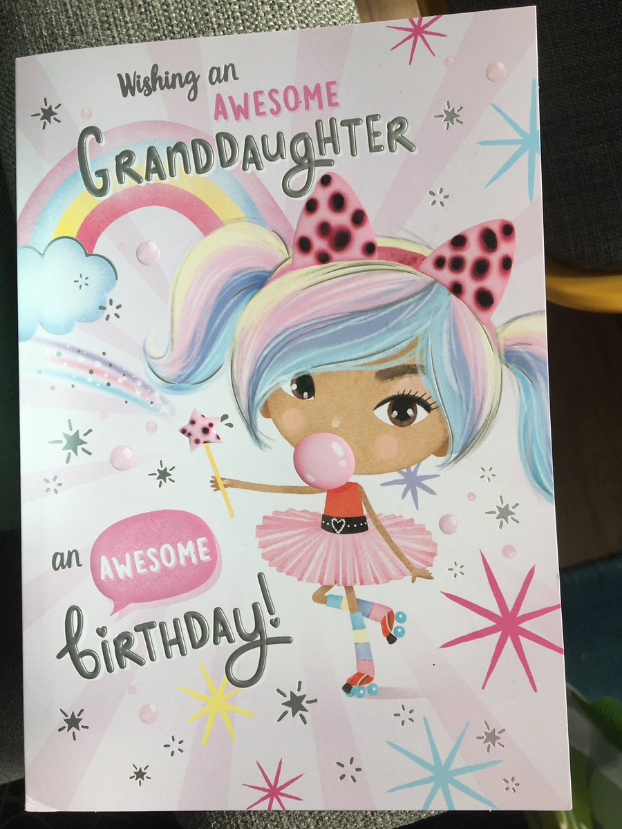 Grandma, I’m 31.