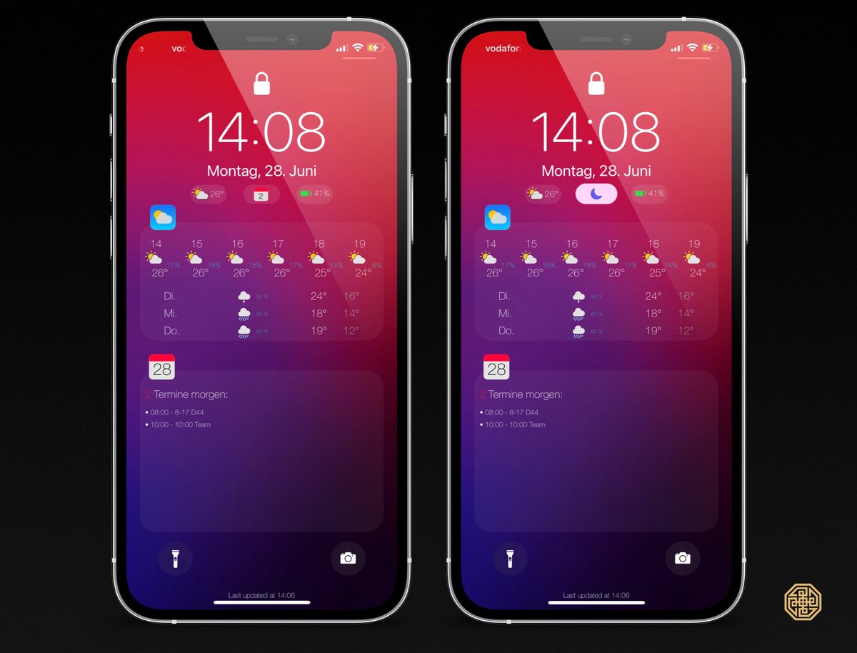 af0erster31's tweet image. #nojailbreak #iOS15beta2 #WeatherHTML 

WeatherHTML by @thewaytozion