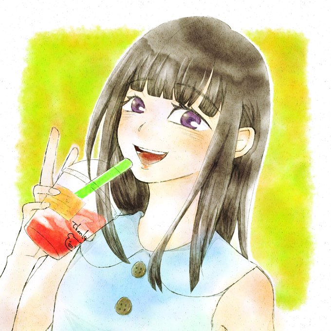 よだれぐまのtwitterイラスト検索結果 古い順