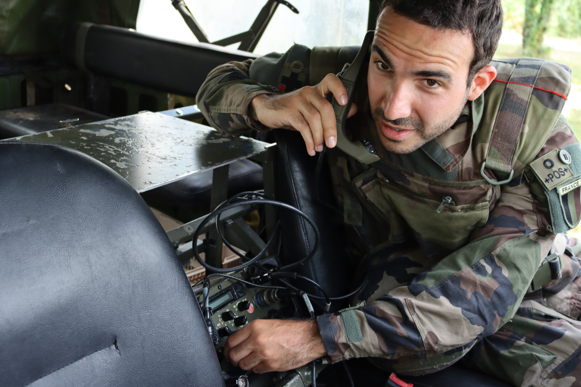 santearmees's tweet photo. Instruction sur le tir au combat, #sauvetage au combat de niveau 1, transmissions... La session 2021 de la formation #réserve aguerrissement opérationnel santé (#FRAOS) organisée par le CeFOS, a été recentrée sur la préparation militaire opérationnelle.
#NotreDéfense https://t.co/f0dFU7ab9w