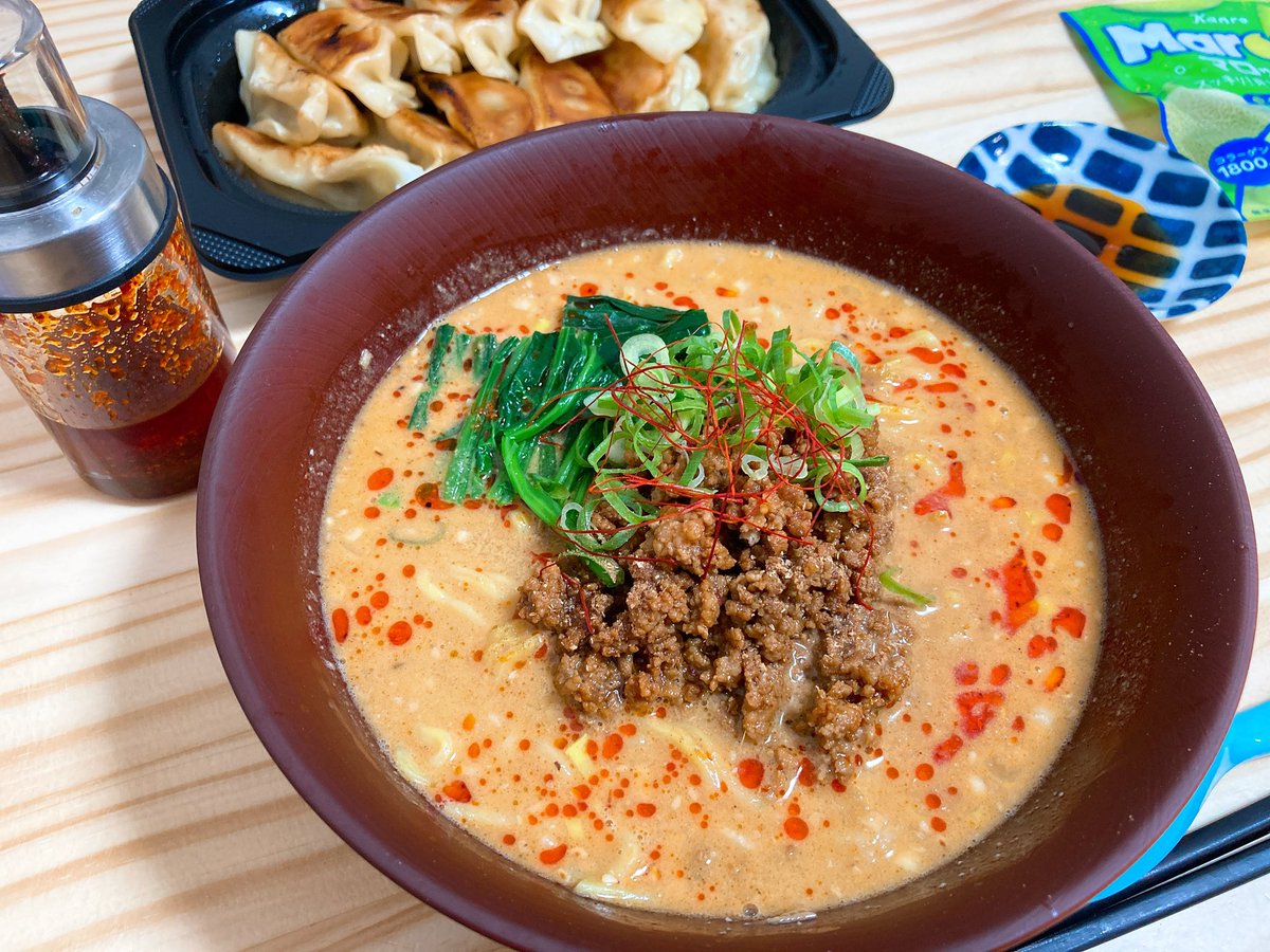 みんなの バーミヤン 担々麺 口コミ 評判 食べたいランチ 夜ごはんがきっと見つかる ナウティスイーツ