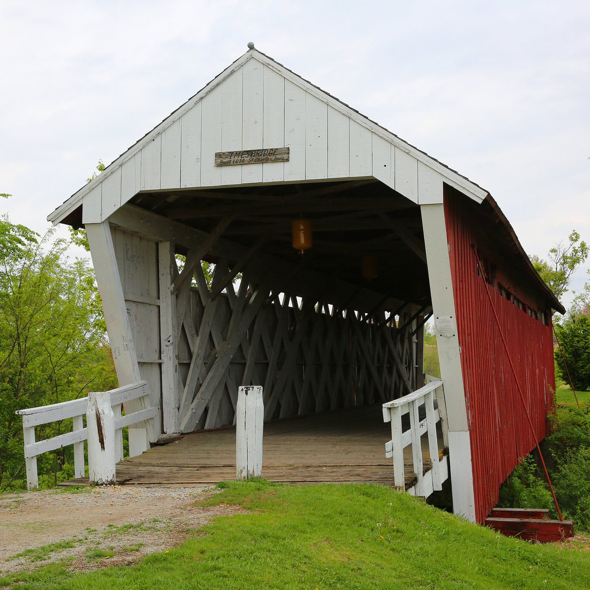 peterkopher's tweet image. "Imes Bridge"
Built 1870 - Saint Charles, Iowa
peterkopher.com/galleries