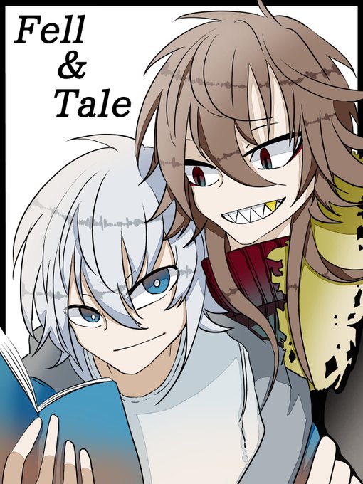擬人のtwitterイラスト検索結果