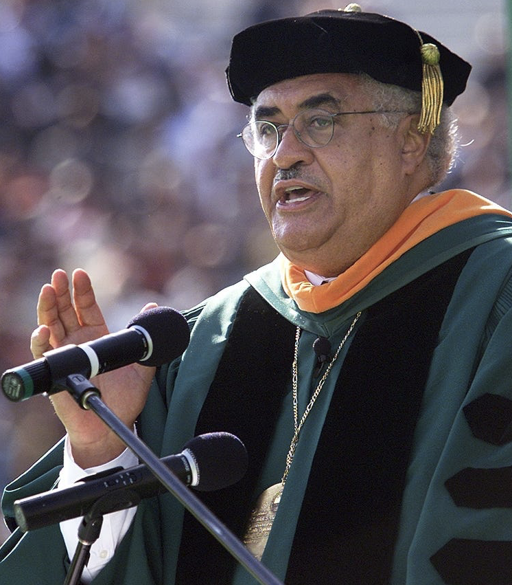 CAU's tweet photo. Dr. Frederick Humphries served as the president of @TSUedu &amp; @FAMU_1887, and subsequently provided his expertise to the @hbcueli at #CAU Advisory Board to promote the program’s success. While we mourn his loss, his legacy will live on through his strengthening of #HBCUs. https://t.co/NWhz0jLqeI