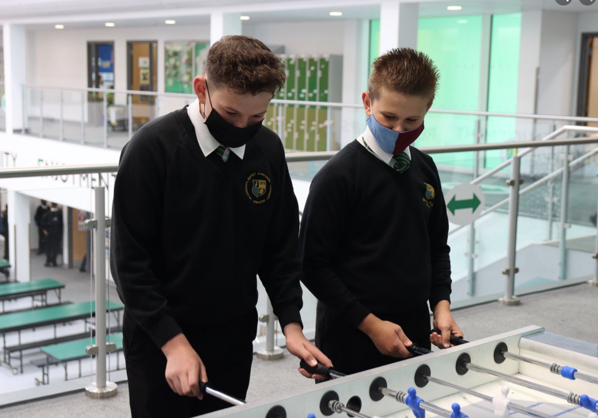 BitterneParkSch's tweet photo. Day 11 of the inter-tutor EURO 2020 table football competition. Here are the results:
8ALS (Sweden) vs 8KMH (France) 10-3
8AHH (Spain) vs 8NAM (Finland) 7-10
@Sport_BPS https://t.co/XT4JW9UYB3
