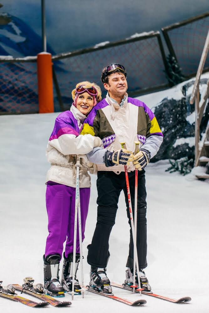 jgodberco's tweet photo. Check out these amazing production shots of @TeatroDelSoho’s production of John’s ‘On The Piste’ which is currently running in Málaga, It looks amazing!⛷ https://t.co/dxbBfLULpg