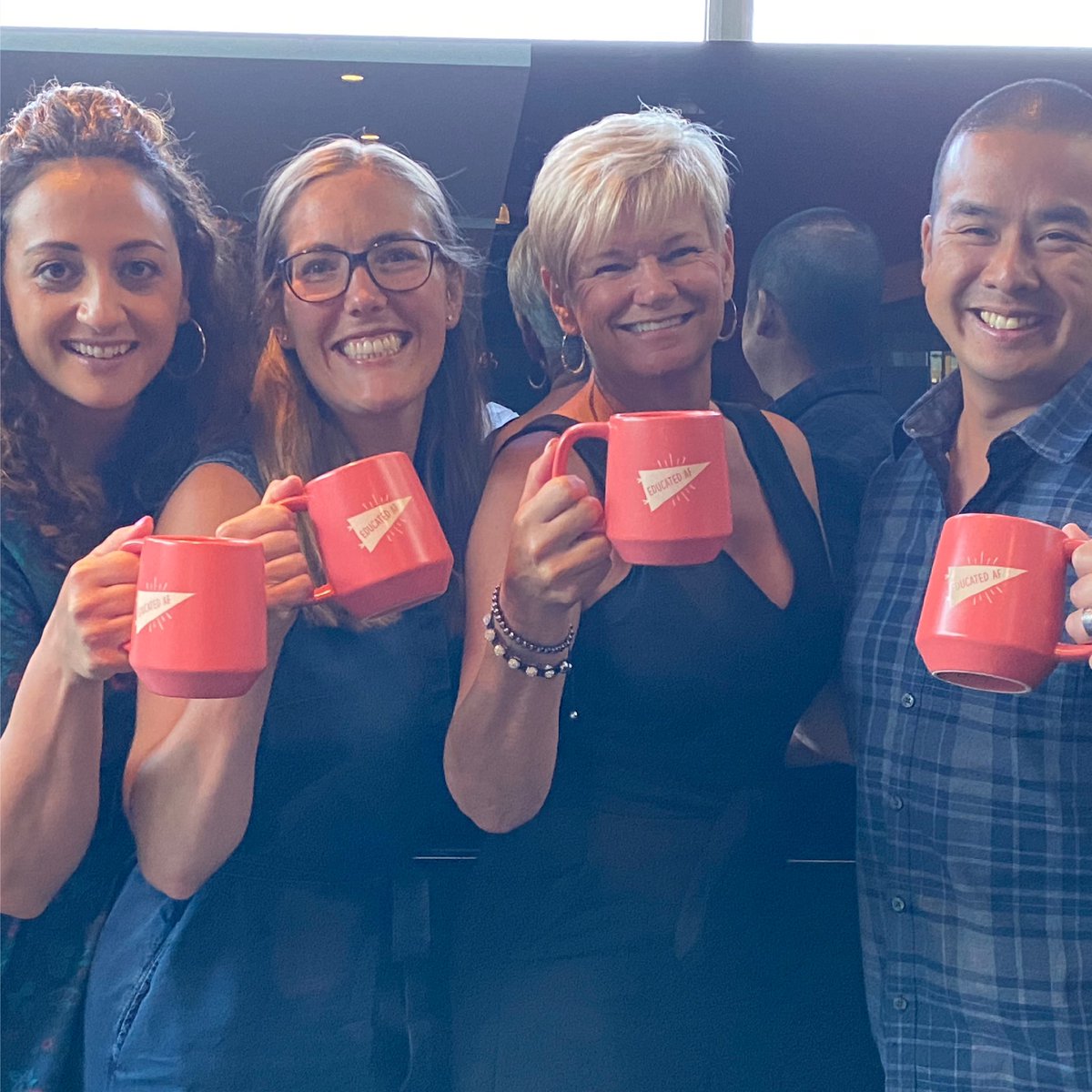 Karen Strand tweet media