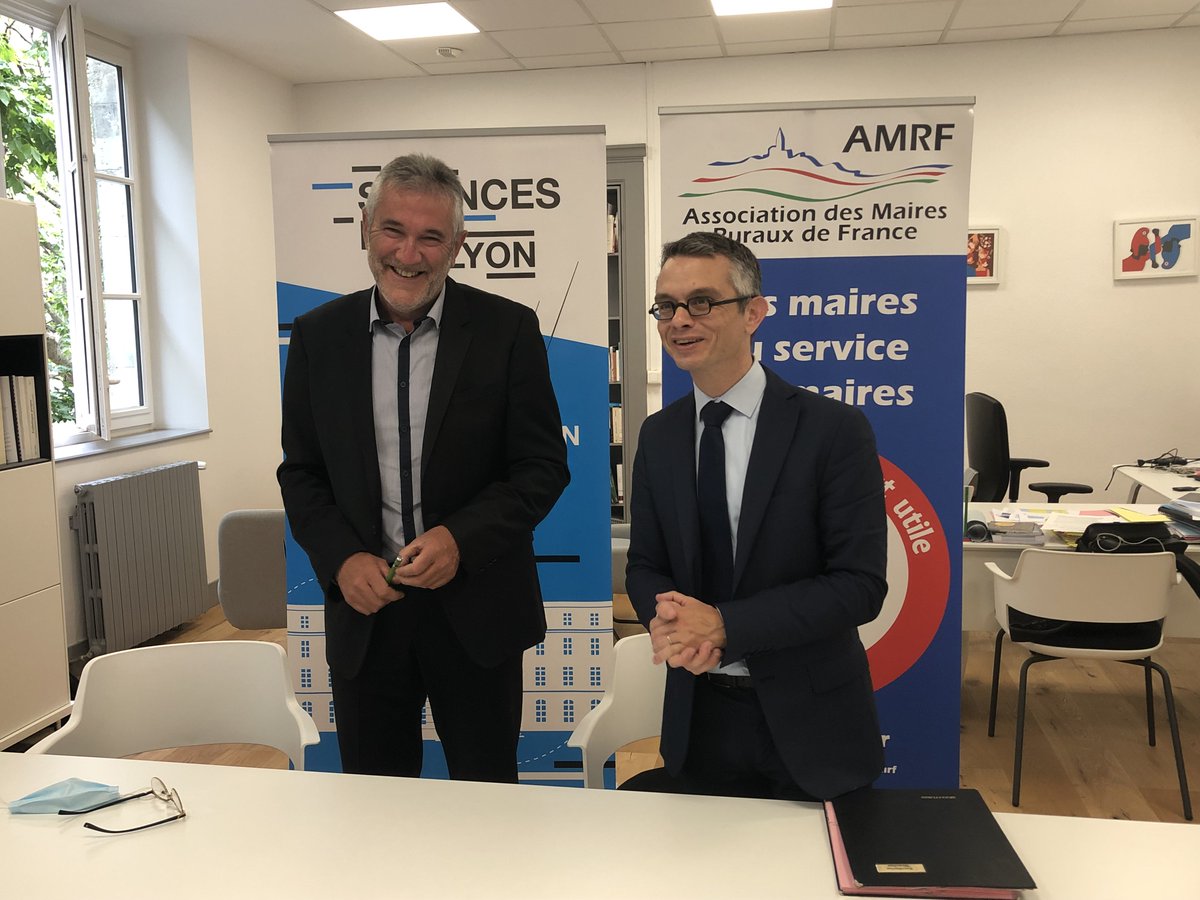 AMRF tweet media