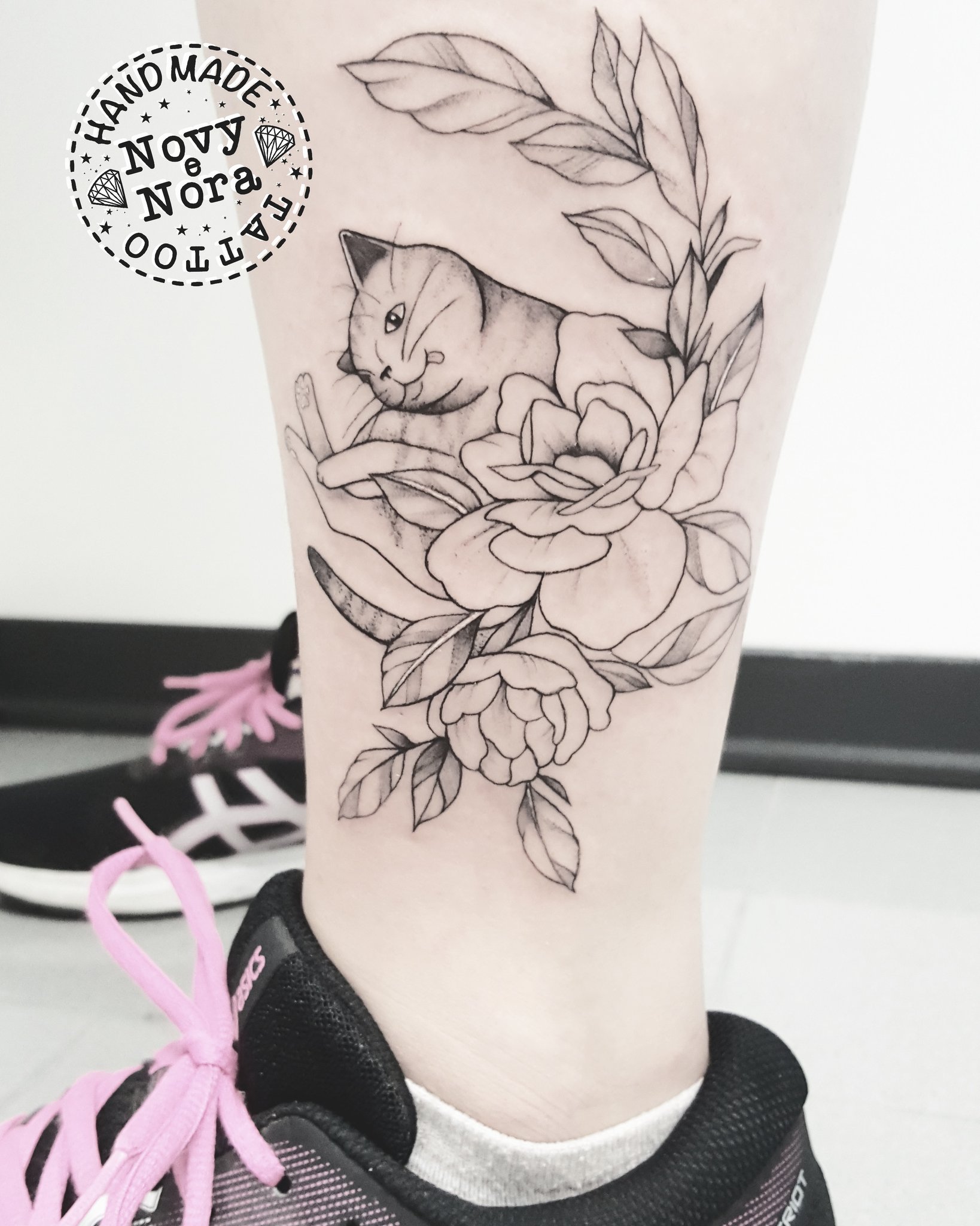 50 Rad Cat Tattoos To Immortalize Your Companion