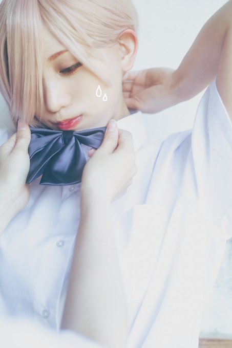 Twitterのコスプレ画像2