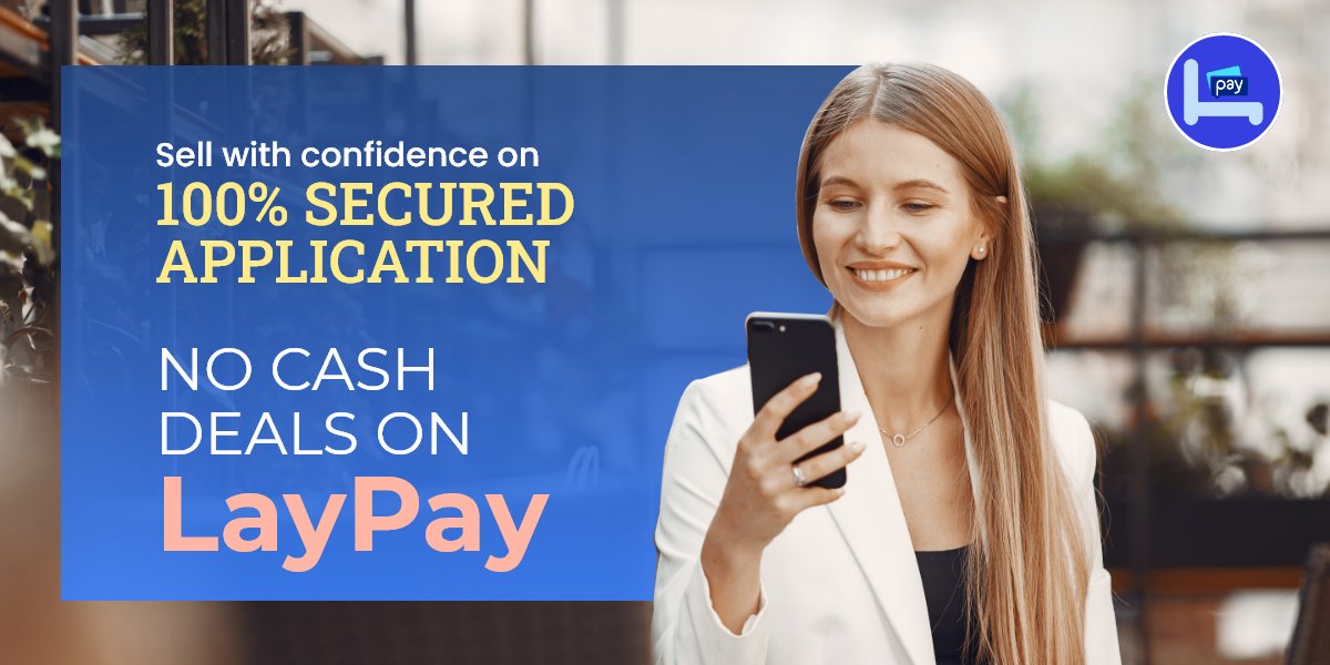 Laypay tweet media