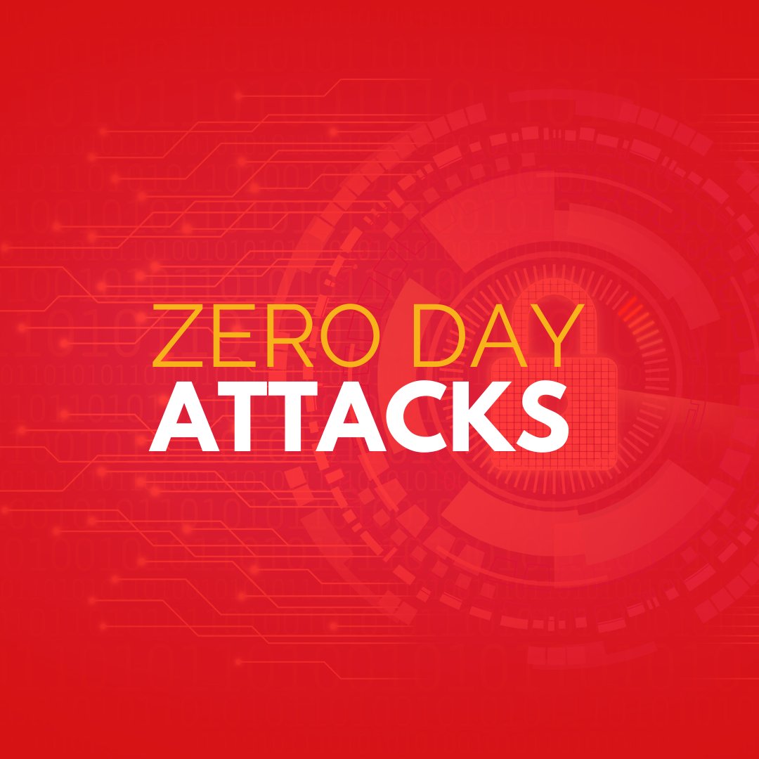 cgsmedianl's tweet image. Defend yourself against Zero-Day Attacks!

Zero-day exploits are an ever increasing risk. Securing your business is crucial. Take the steps you need to protect your business.

#zerodayexploits #datarecovery #cybersecurity #businesscontinuity