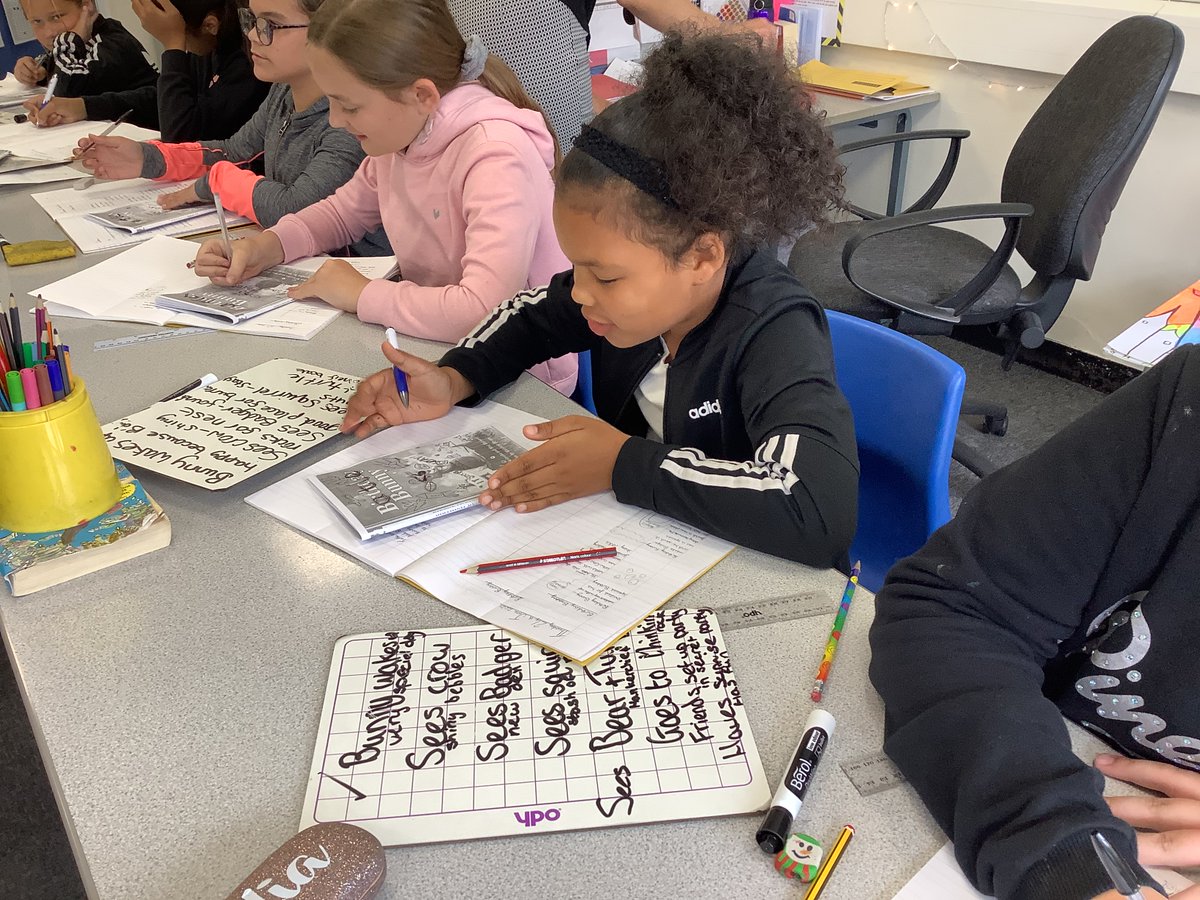 ReinwoodJuniors's tweet image. 5C loved creating their own characters to write their own story based on ‘Birthday/Battle Bunny by @jonscieszka and @MacBarnett.
#RJS5C
#RJSReadAllAboutIt
#RJSENGLISH