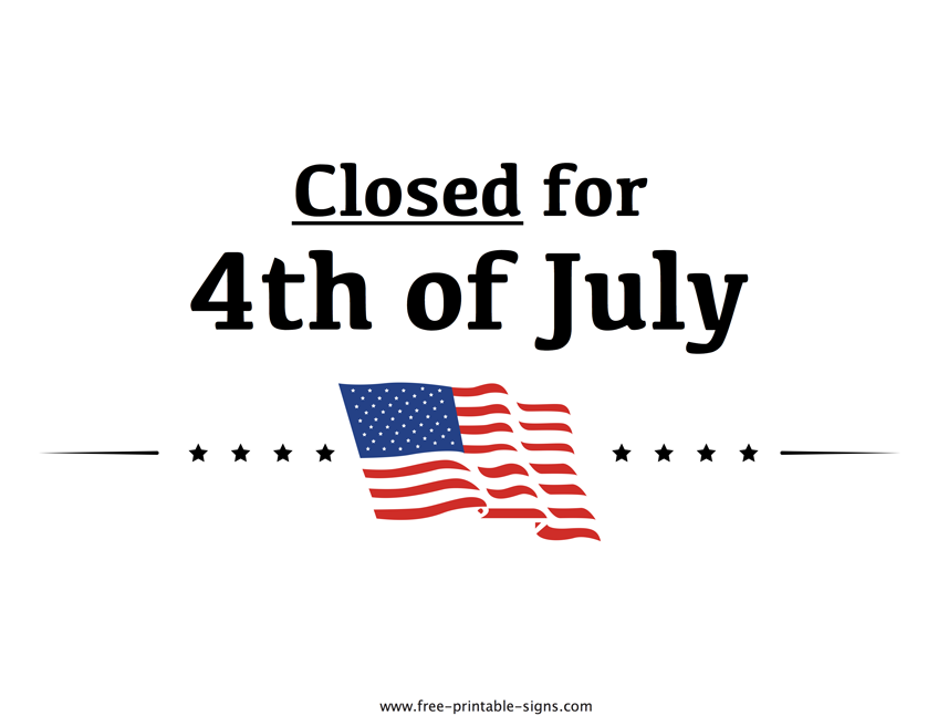 We will be closed on the 4th of July due to safety concerns for our guest on what is known to locals as amateur hour on Lake Minnetonka.  Stay safe and have a great holiday!