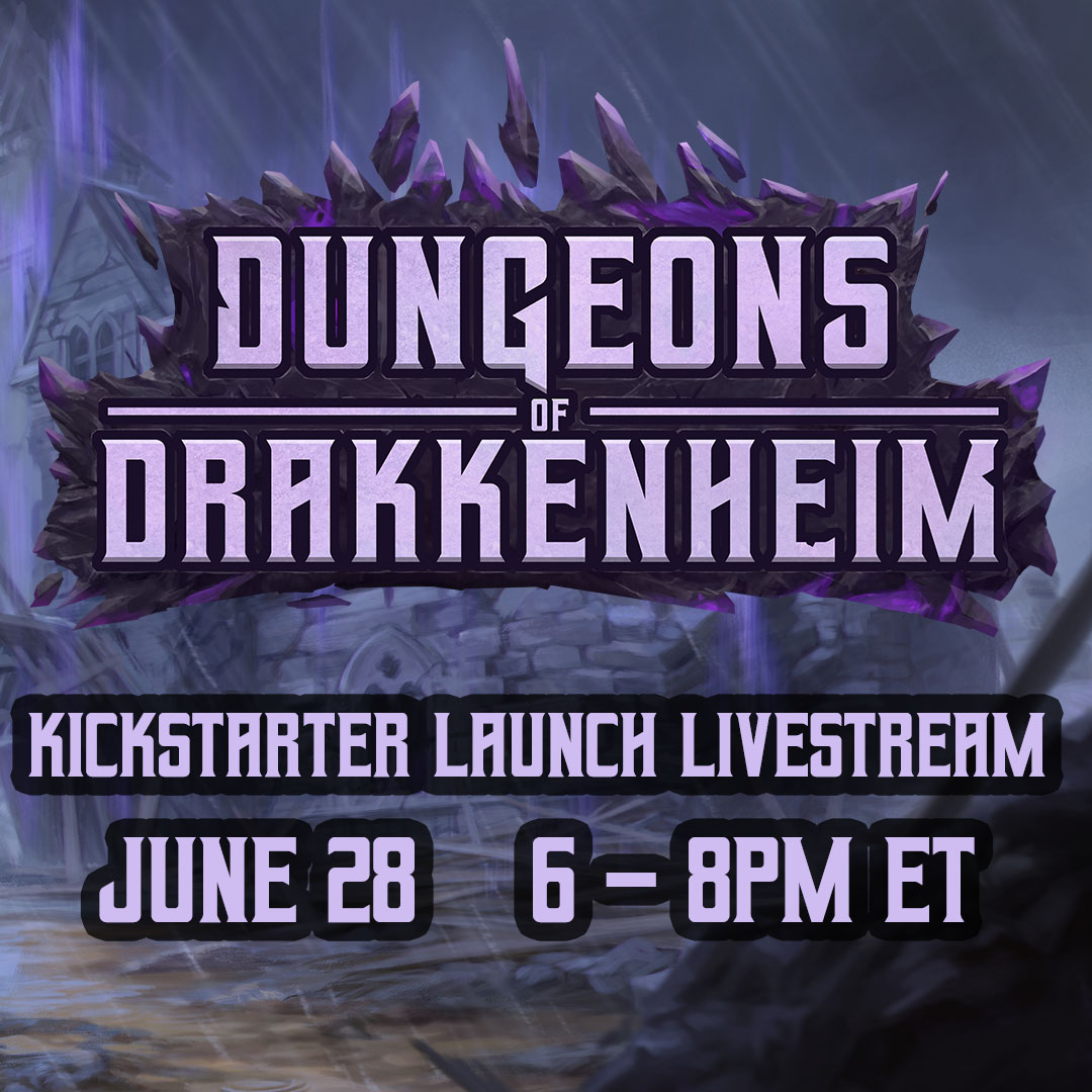 Dungeon Dudes 🔜 GenCon tweet media