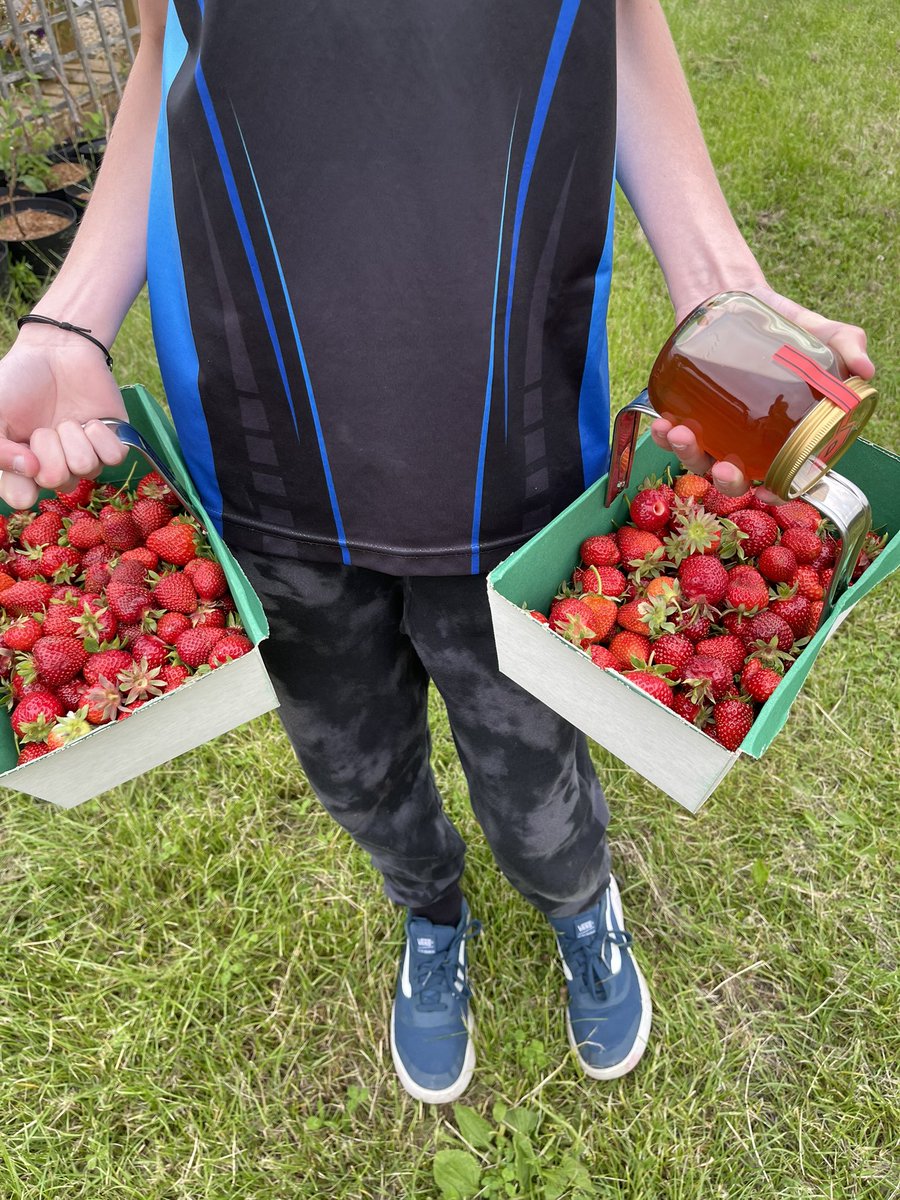 #PYO and local honey #supportlocal