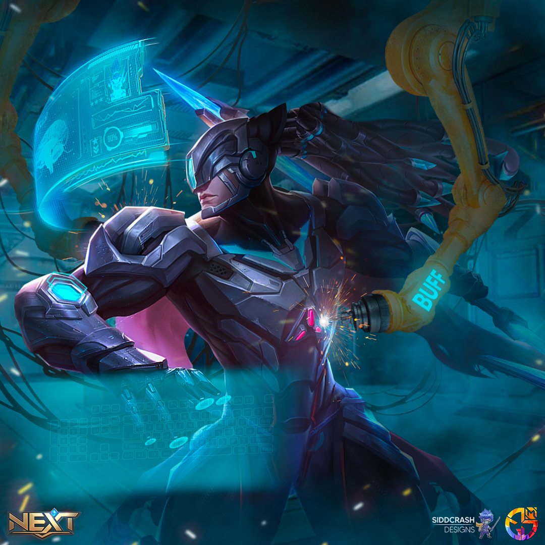 公式】モバイルレジェンド on X